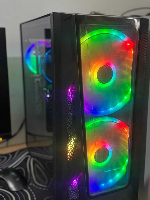 Игровой RTX 2060 super, i5-10500F ПК системный блок компьютер