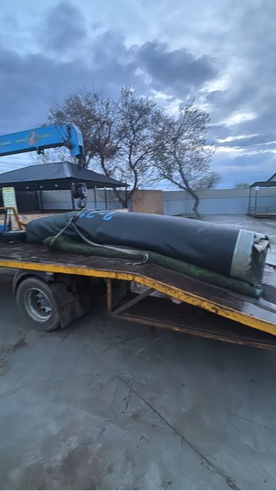 Манипулятор эвакуатор