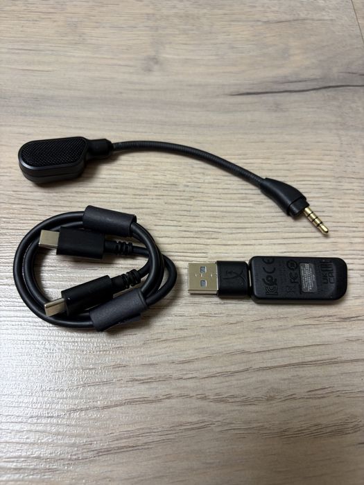 Наушники HyperX Cloud III Wirelles