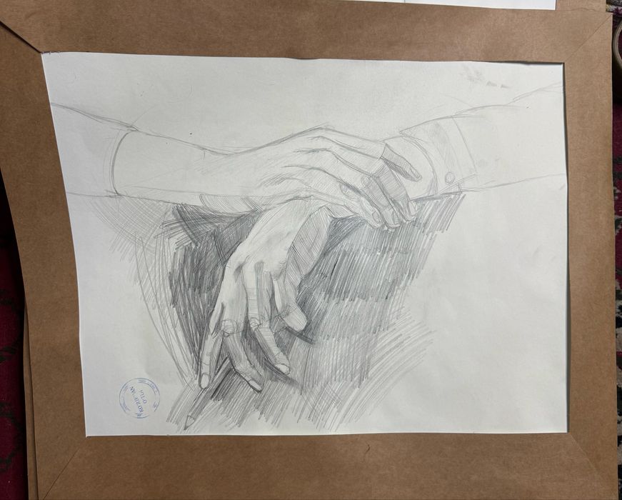 Рисунок и живопись