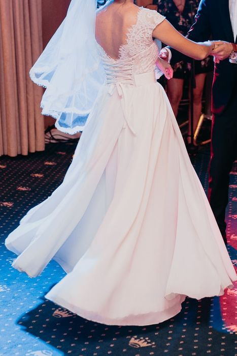 Rochie de mireasă ivory