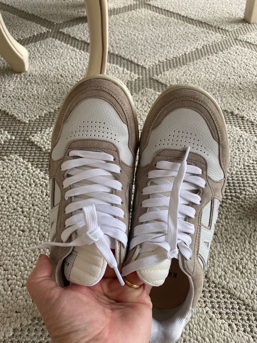 Nubikk и rucoline обувки кожа и велур