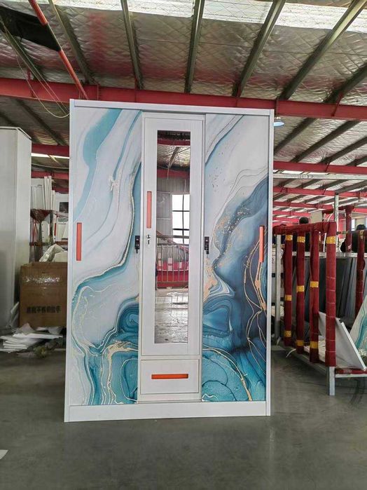 Шкаф для дачи металлический | Dala hovli shkafi metall