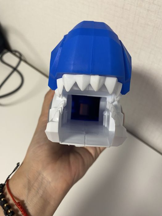 Дино камион и 3 колички - 2 в 1- писта, автовоз