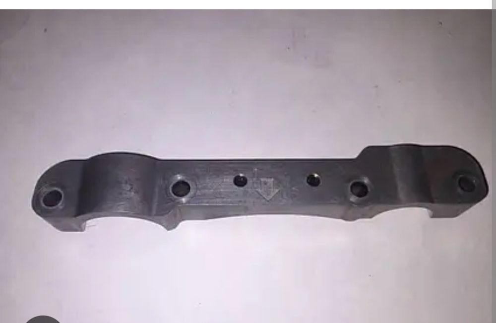 Бугель на Мицубиси