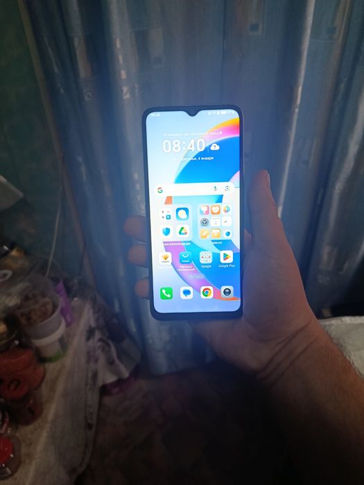 Продам телефон Хонор х5