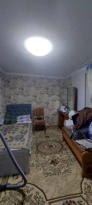 Участок 4,7 сотки. 2 ком. ДОМ. Сергели, ул. Олчазор, РОВД куча