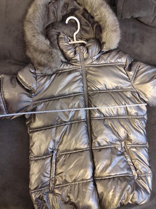 Дамско зимно яке