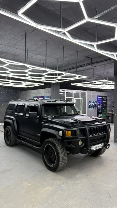 Продажа Hummer H3