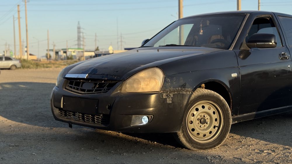 Продам приора 1 2008 г