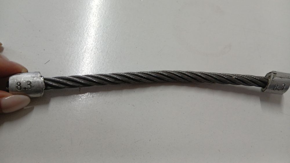 Канаты стальные / тросы