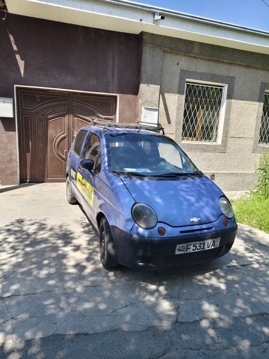 Chevrolet Matiz 2009