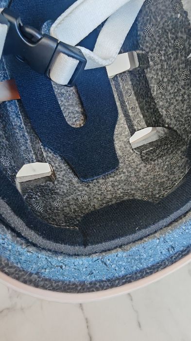 Каска за скейтборд, тротинетка, ролери за момиче Размер М55-59 см