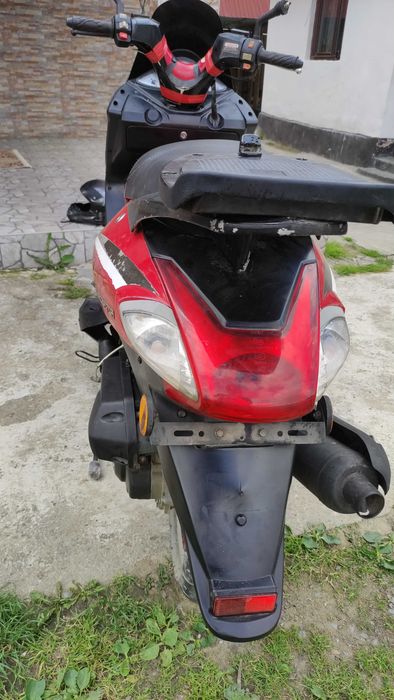 Scuter pegasso 49 4t