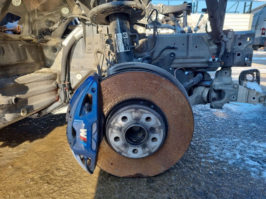 Fuzeta fata dreapta Bmw 3 Saloon (G20) [Fabr 2018-2025] 2.0 Benz B48X