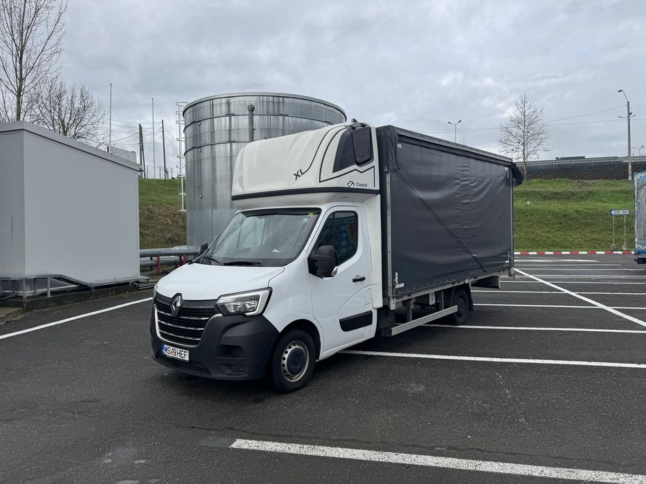Renault master 10ep 2020