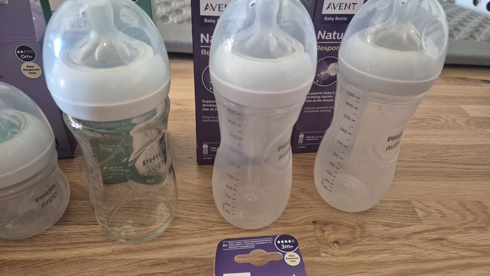 Biberoane Philips Avent