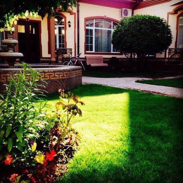 Ландшафтный дизайн,газоны,система полива,уход за садом.