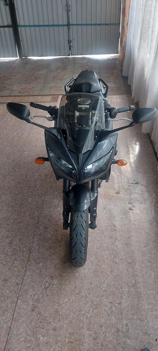 Продам мотоцикл YAMAHA FZ1.