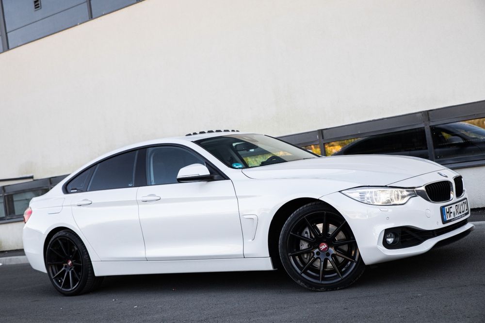 Bmw Seria 4 2016 435 Xdrive GranCoupe