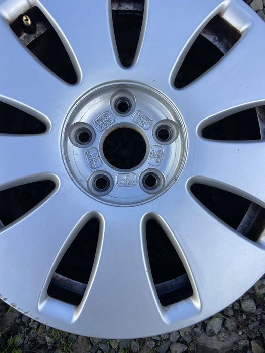 Джанти ауди 5/112/16ц. оригинални