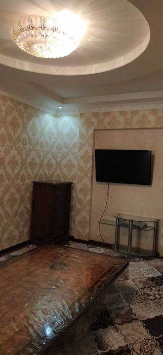 Квартира 3 комнатная