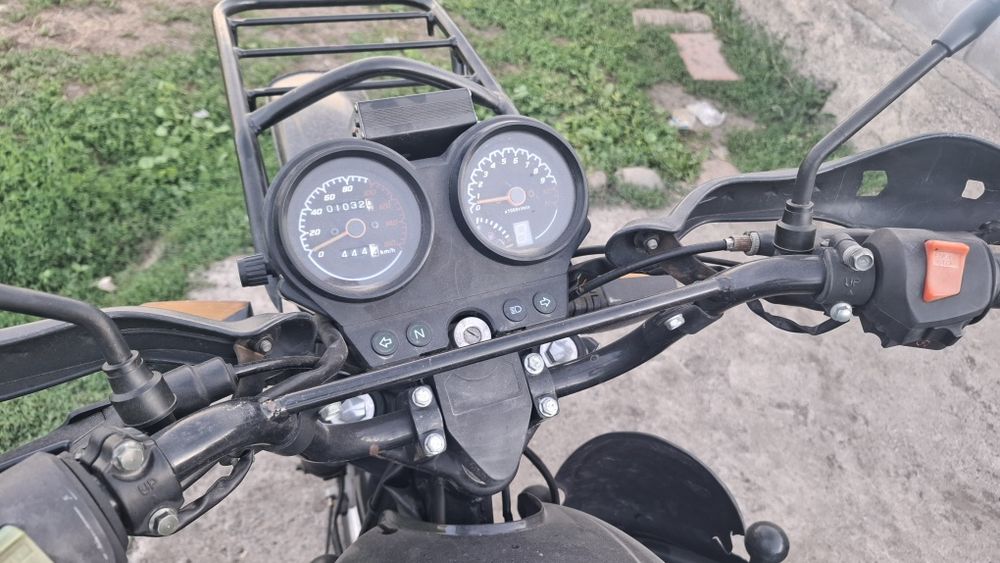 Механика чабан 200 куб