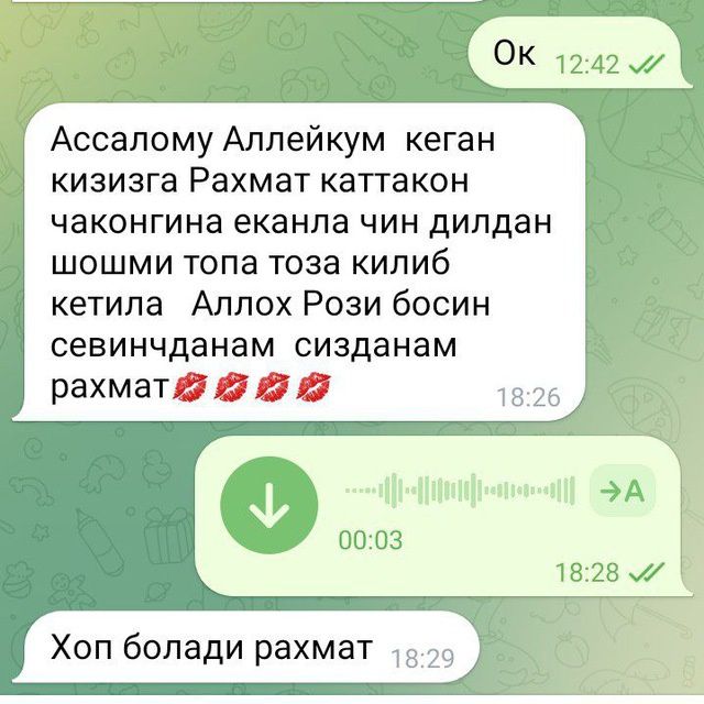 Уборка килиш, ховли тозалаш, бутун Тошкент шахри буйича