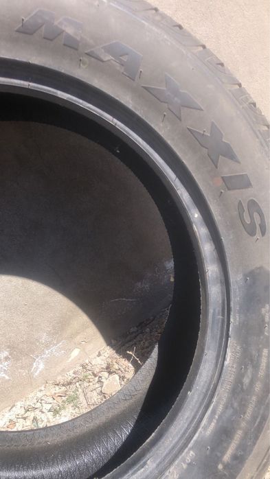 1 баллон maxxis 285/50/20