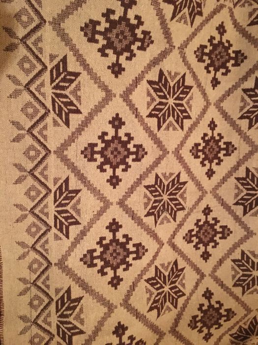 Вълнено одеяло BG