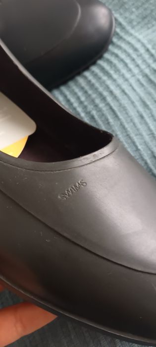 Притектори за обувки Класически галоши SWIMS