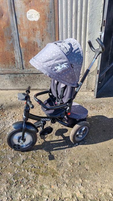 Детска триколка Byox Jockey с музикално табло