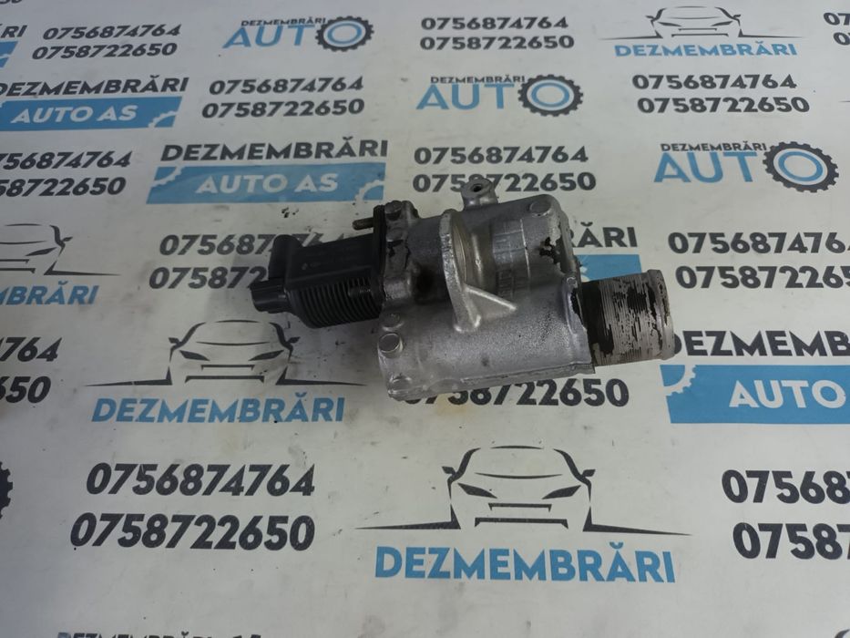 EGR Renault Megane 2 2008