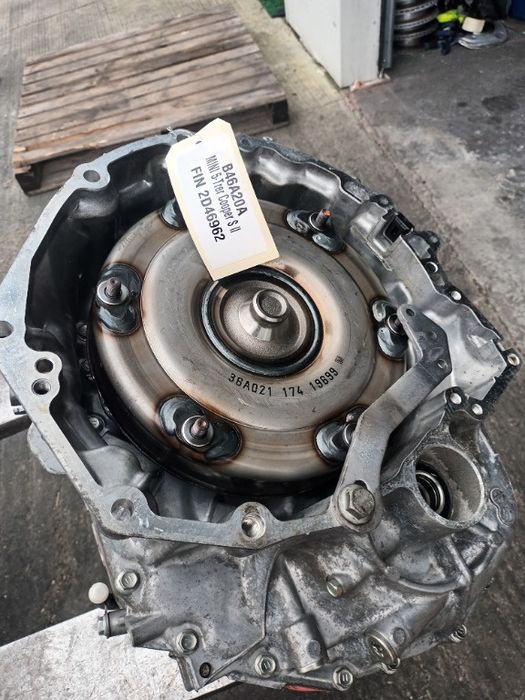 Cutie de viteza bmw mini GA6F21AW