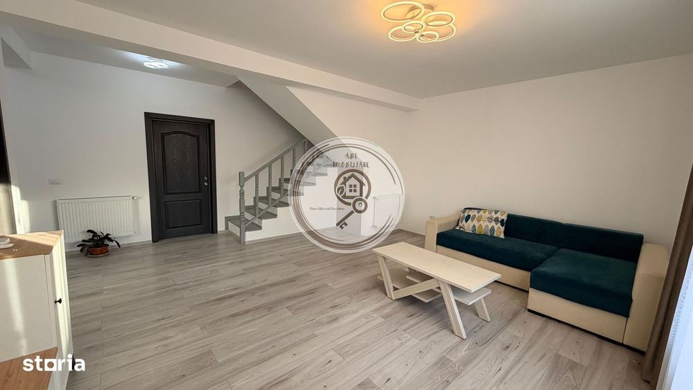ABI Imobiliare – Casă tip duplex de închiriat – Zona Tractorul