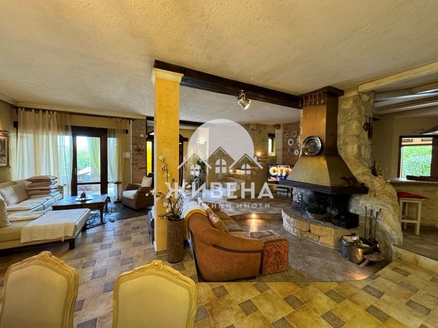 Луксозна къща под наем, м-т Ален Мак