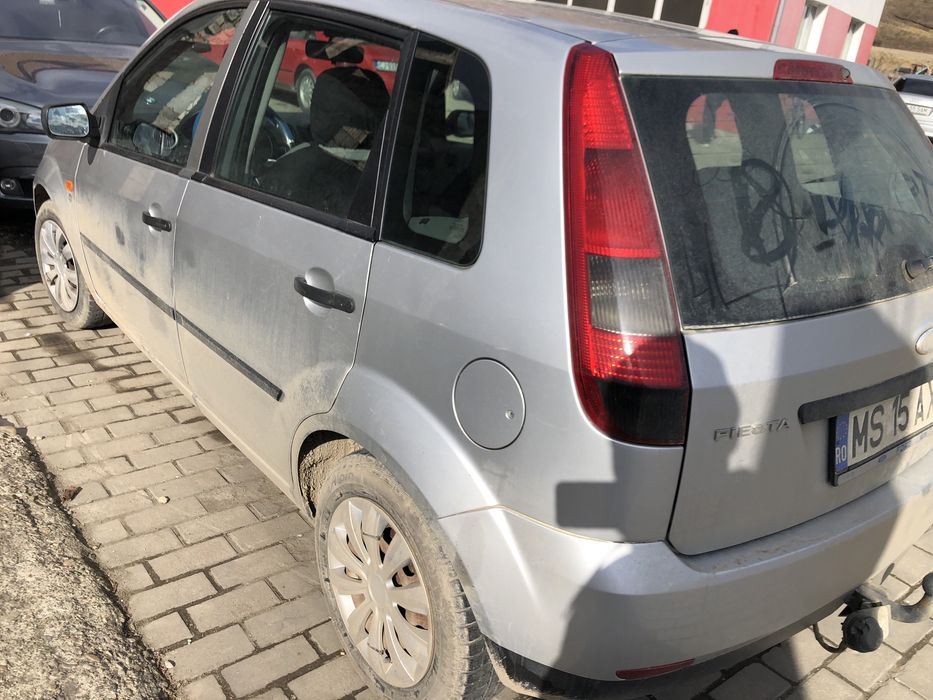 Piese ford fiesta 1,4 tdci