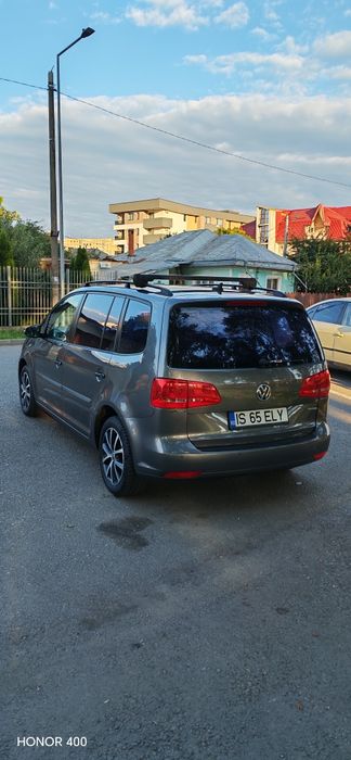 Va touran 2012   1,6 TDI