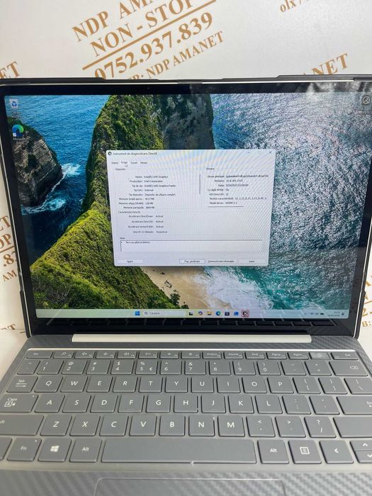 NDP Amanet NON-STOP Bld.Iuliu Maniu 69 SURFACE LAPTOP GO (54515)