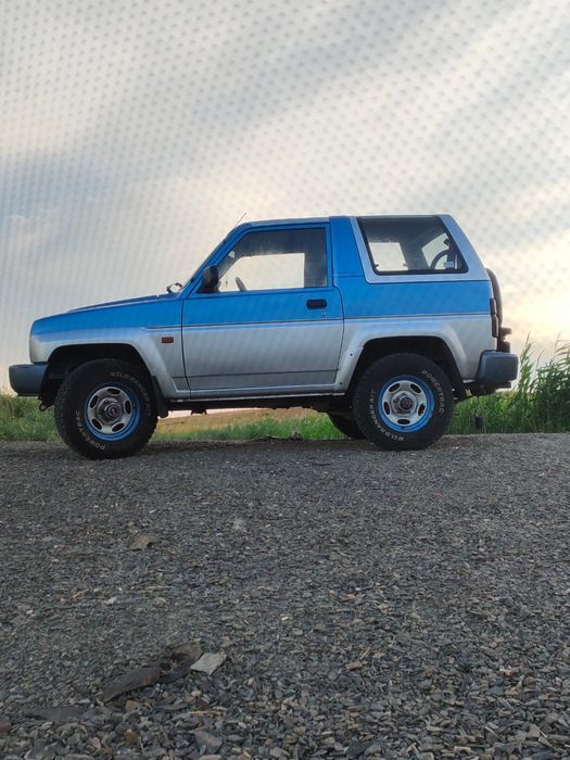 Продам Daihatsu Feroza