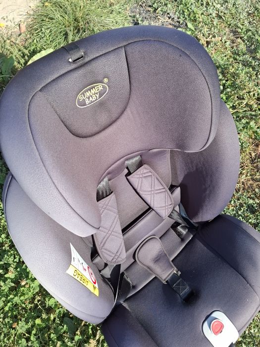 Scaun auto cu isofix si rotire 360°