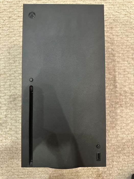 Xbox series x 1tb продам или обмен