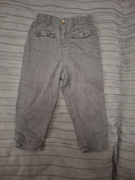 Подплатени панталони за момиче