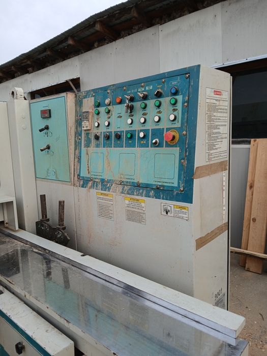 Masina 4 fete griggio