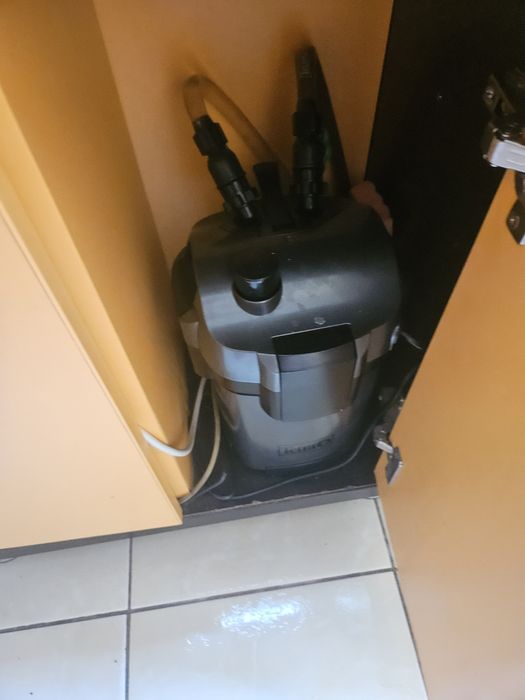 Vand acvariu pesti de 40 l
