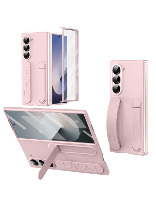 Samsung Z FOLD 7 Husa 360 Plastic Slim Fata Spate