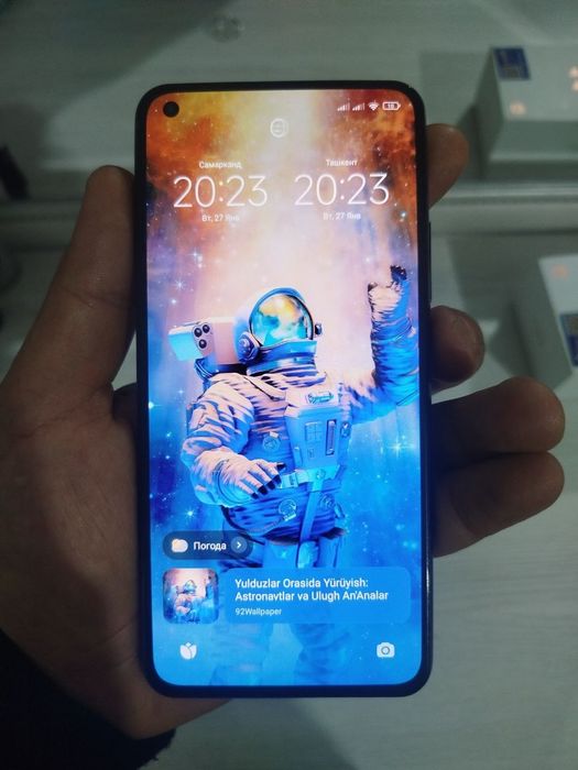 Xiaomi 11 lite 5G NE