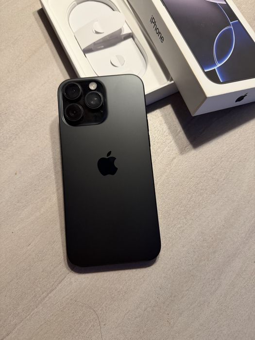 IPhone 16 pro max