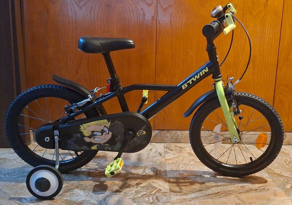 Колело BTWIN 16 цола
