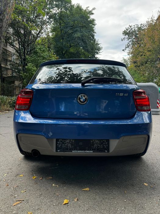 BMW Seria 1 118d 2.0D 143 CP 2014 Pachet M